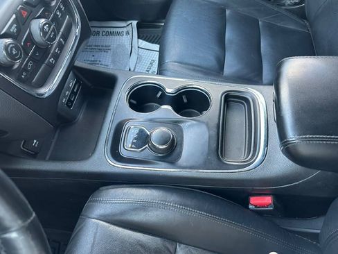 Used 2015 Dodge Durango Limited w/ Blacktop Package AWD/4WD image 19