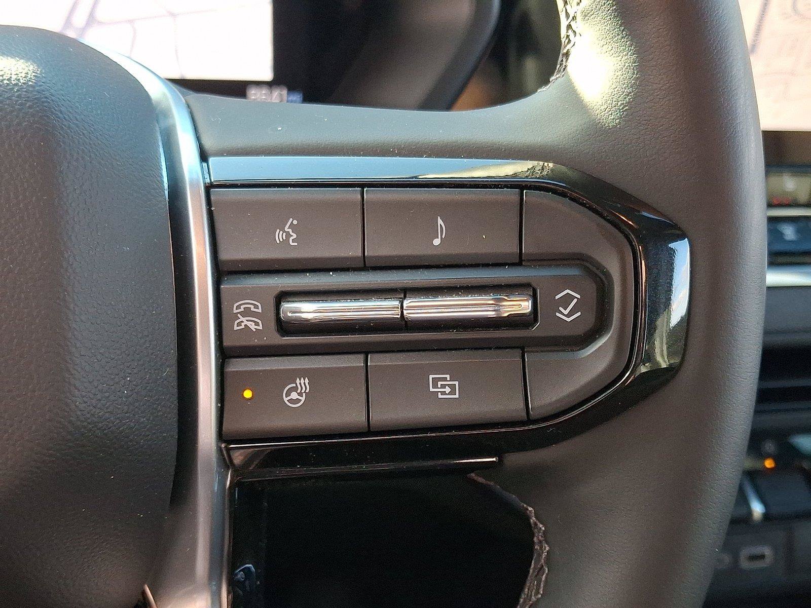 Used 2026 Chevrolet Colorado Trail Boss AWD/4WD image 22