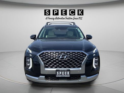 Used 2021 Hyundai Palisade Calligraphy AWD/4WD image 8