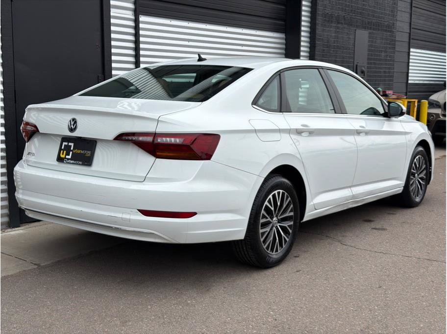 Used 2019 Volkswagen Jetta SE FWD image 9
