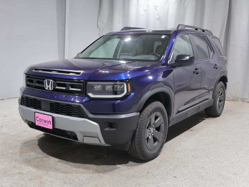 Used 2026 Honda Passport RTL image 7