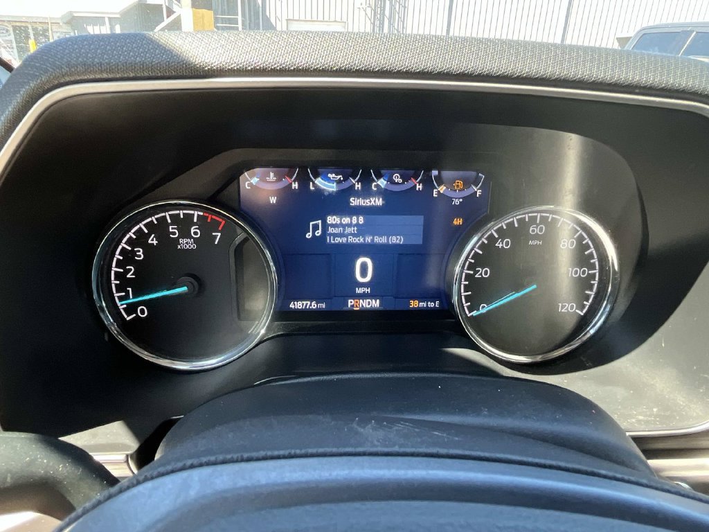 Used 2023 Ford F150 XLT w/ Equipment Group 302A High AWD/4WD image 45