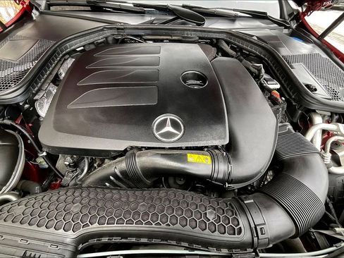 Certified 2023 Mercedes-Benz C 300 4MATIC Cabriolet image 9