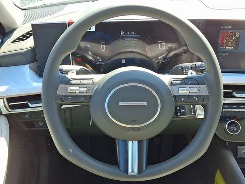 New 2026 Hyundai Sonata Blue FWD image 8