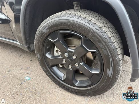 Certified 2021 Jeep Grand Cherokee Freedom Edition image 6