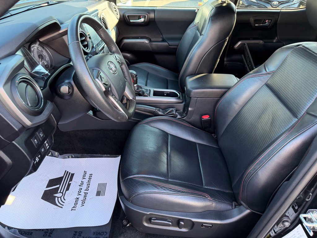 Used 2020 Toyota Tacoma TRD Pro AWD/4WD image 12