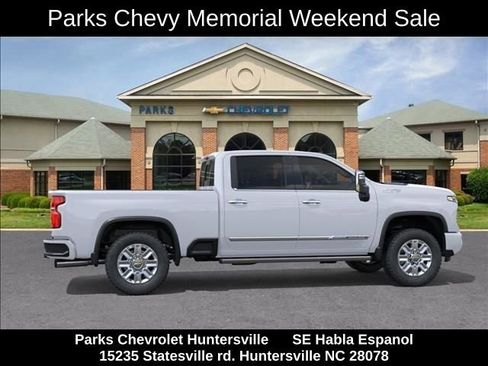 New 2026 Chevrolet Silverado 2500 High Country w/ High Country Premium Package AWD/4WD image 6