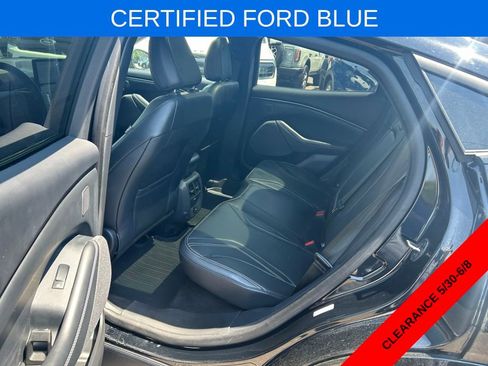 Certified 2023 Ford Mustang Mach-E Premium AWD/4WD image 15
