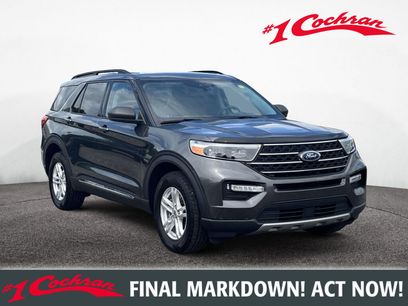 Used 2020 Ford Explorer XLT w/ Equipment Group 202A