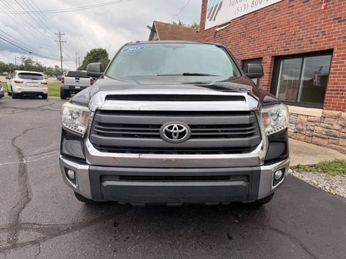 Used 2015 Toyota Tundra SR5 w/ TRD Off Road Package AWD/4WD image 3