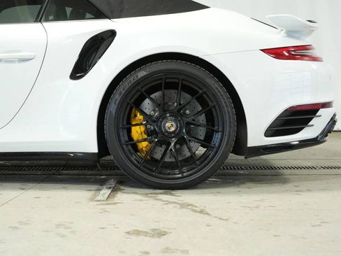 Certified 2017 Porsche 911 Turbo S image 41