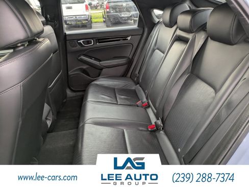 Used 2022 Honda Civic Sport Touring image 11
