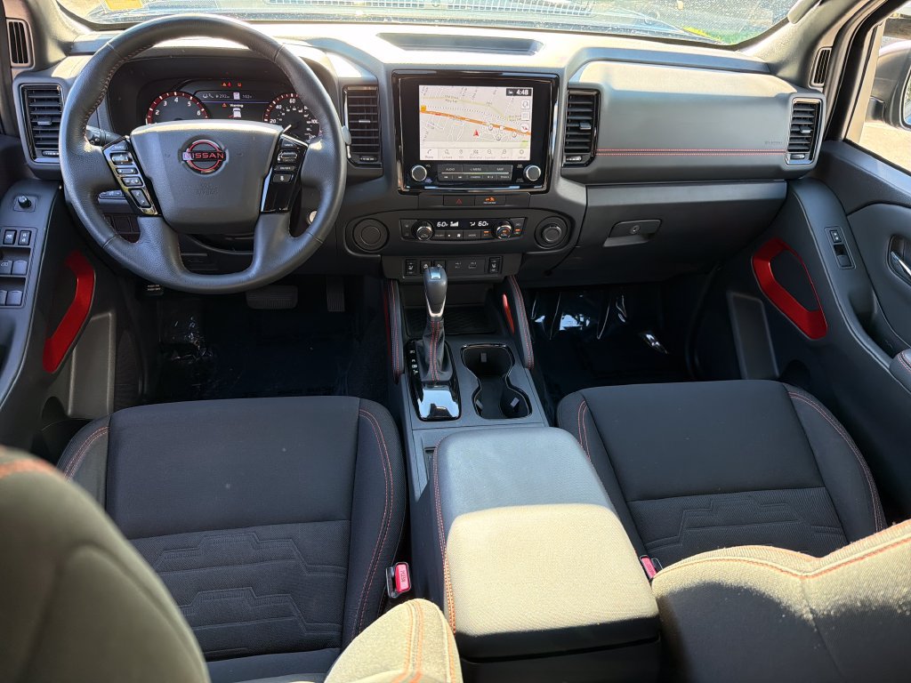 Used 2022 Nissan Frontier Pro-X RWD image 14