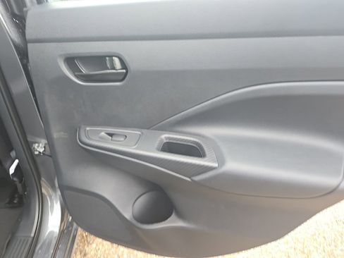 New 2025 Nissan Versa S w/ Trunk Package image 23