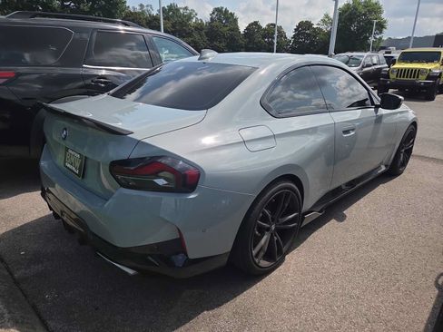 Used 2022 BMW M240i xDrive Coupe w/ Parking Assistance Package AWD/4WD image 8