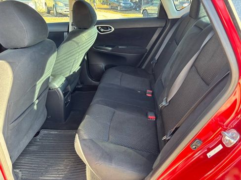 Used 2013 Nissan Sentra SR FWD image 13