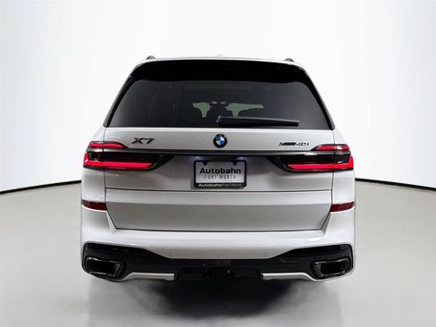 New 2027 BMW X7 xDrive40i w/ M Sport Package AWD/4WD image 12