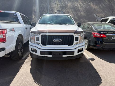 Used 2018 Ford F150 XL w/ Equipment Group 101A Mid AWD/4WD image 2