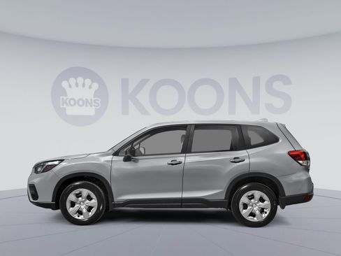 Used 2019 Subaru Forester w/ Popular Package #1 AWD/4WD image 4