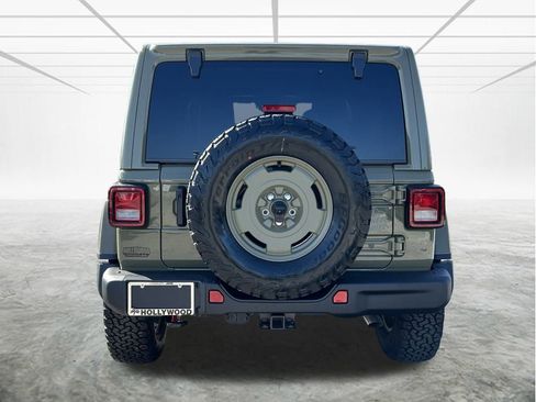New 2026 Jeep Wrangler Willys image 6