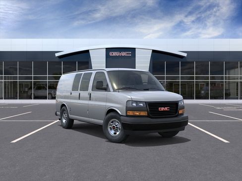 New 2026 GMC Savana 2500 w/ Driver Convenience Package RWD image 16