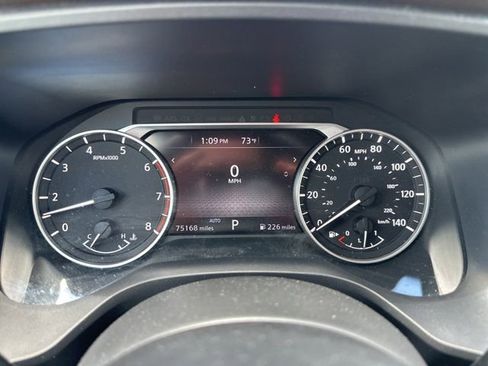 Used 2022 Nissan Rogue SV AWD/4WD image 26