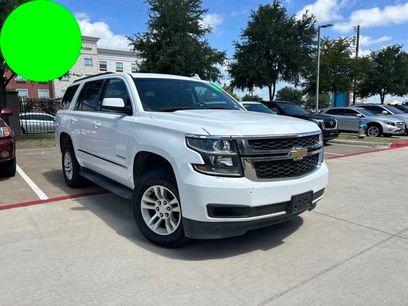 Used 2017 Chevrolet Tahoe LT