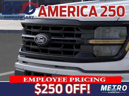 New 2026 Ford F150 XLT AWD/4WD image 17