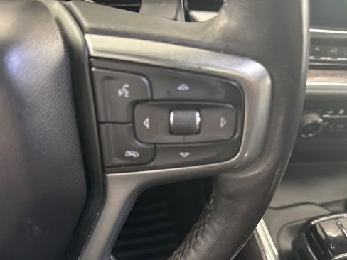 Used 2022 Chevrolet Silverado 1500 LTZ w/ Technology Package image 19