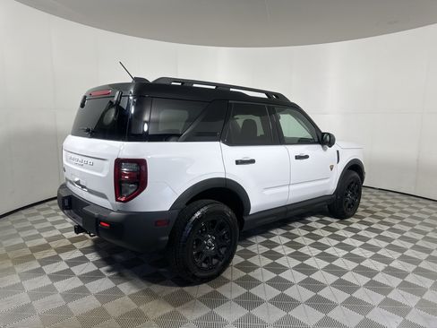 Used 2025 Ford Bronco Sport Badlands w/ Badlands Tech Package AWD/4WD image 7