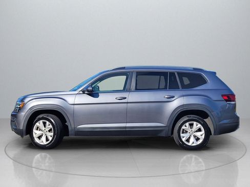Used 2018 Volkswagen Atlas SE image 4