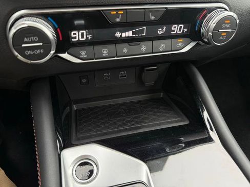 New 2025 Nissan Altima 2.5 SR w/ SR Premium Package image 27