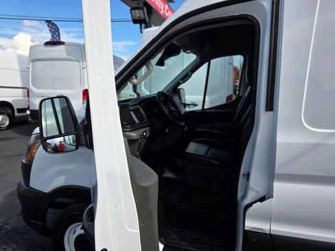 Used 2021 Ford Transit 250 148 High Roof w/ Load Area Protection Package RWD image 14