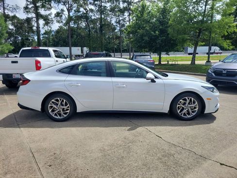 Used 2021 Hyundai Sonata SEL w/ Convenience Package FWD image 8