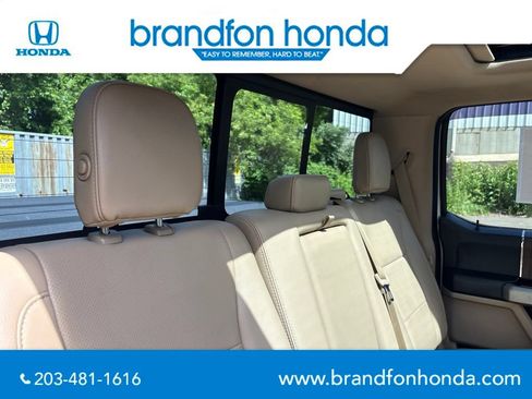 Used 2016 Ford F150 Lariat AWD/4WD image 26