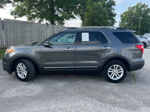Used 2015 Ford Explorer XLT w/ Equipment Group 202A AWD/4WD image 2