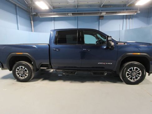 Used 2021 GMC Sierra 2500 AT4 w/ Gooseneck/5TH Wheel Package image 33