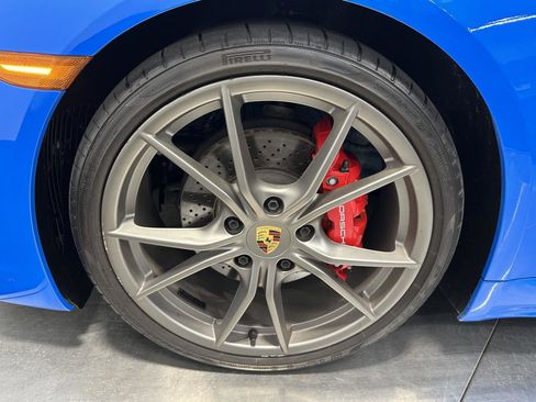 Certified 2025 Porsche 718 Boxster S RWD image 11