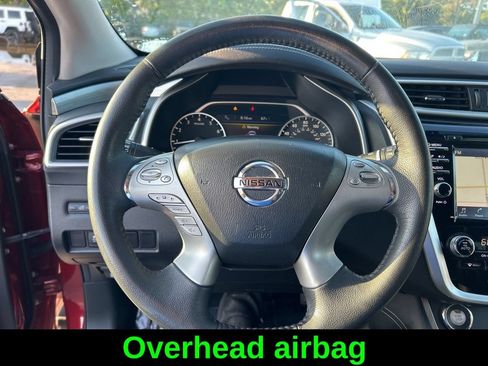 Used 2018 Nissan Murano SV FWD image 17
