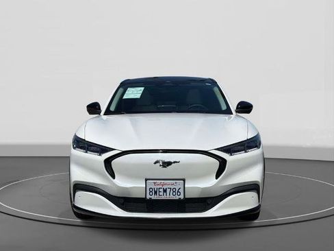 Certified 2021 Ford Mustang Mach-E Premium RWD image 3