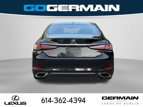 Used 2019 Lexus ES 350 w/ Premium Package FWD image 7