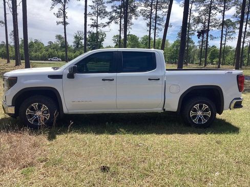 New 2026 GMC Sierra 1500 Pro w/ Pro Value Package AWD/4WD image 1