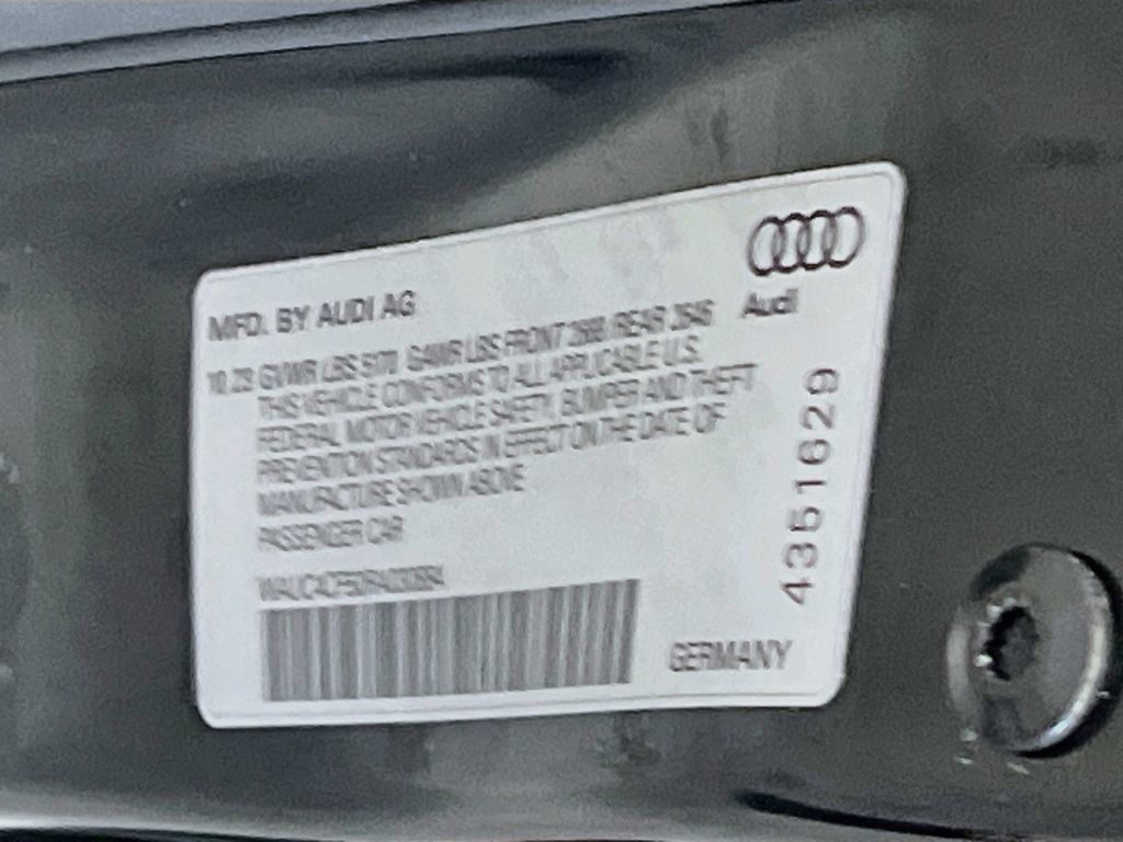 Used 2024 Audi S5 Premium Plus AWD/4WD image 34