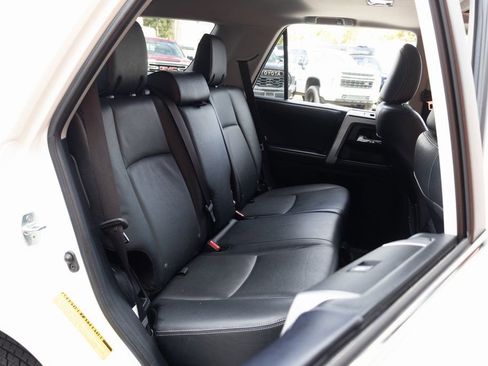 Used 2023 Toyota 4Runner Limited AWD/4WD image 24