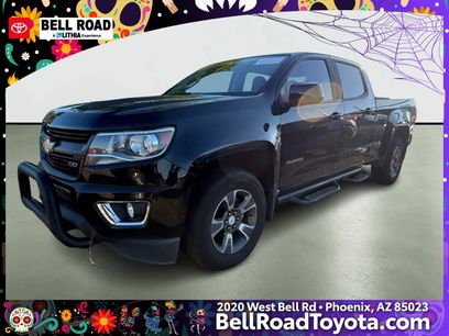 Used 2017 Chevrolet Colorado Z71
