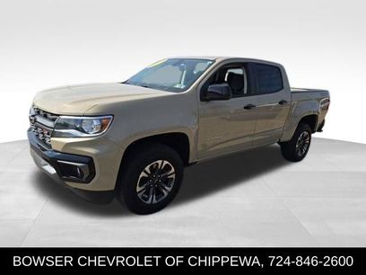 Used 2022 Chevrolet Colorado Z71