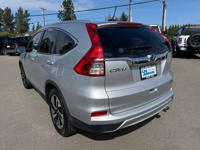 Used 2016 Honda CR-V Touring