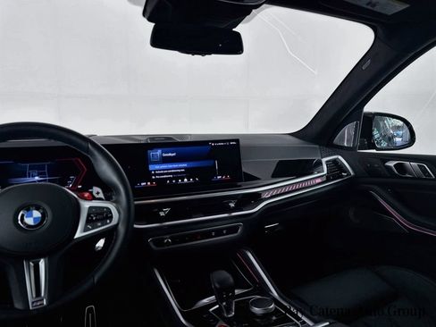 Used 2024 BMW X5 M Competition w/ Executive Package AWD/4WD image 25