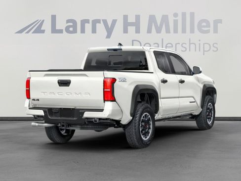 New 2026 Toyota Tacoma TRD Off-Road AWD/4WD image 2
