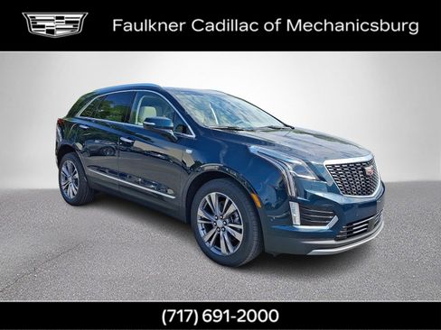 New 2025 Cadillac XT5 Premium Luxury w/ Technology Package image 7